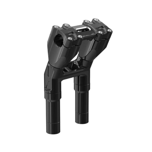 Abrazadera manillar moto elevador custom fxbb flhcs soportes manillares 2