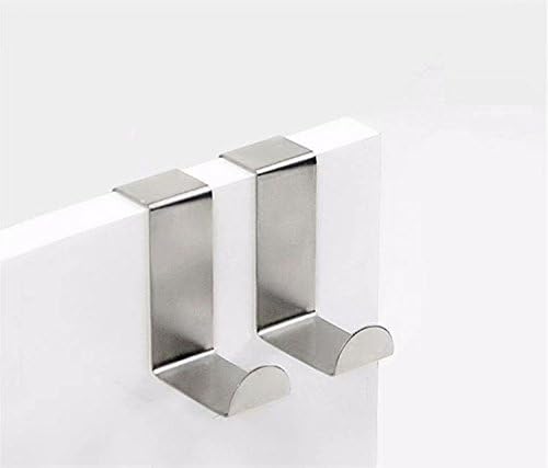 Cupboard Towel Bar Rail Over Door Hanger Hook Kitchen Towel Bathroom Drawer