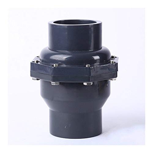 Válvula de pie de PVC de 25 mm ideal para proyectos de renovación de edificios y fontanería 2