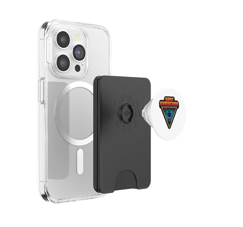 Bert Kreischer Tierra PopSockets PopWallet para MagSafe tarjetero iPhone negro 3