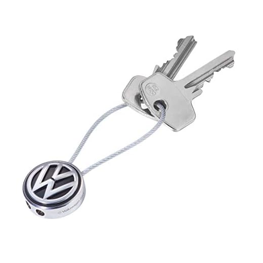 TROIKA Llavero Volkswagen Loop