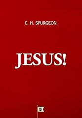 Capa de Jesus!, por C. H. Spurgeon