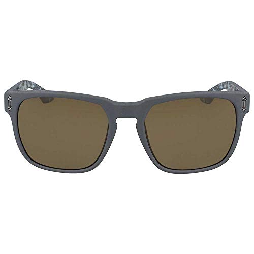 Dragon Monarch LL Matte Grey 100% UV Sunglasses2