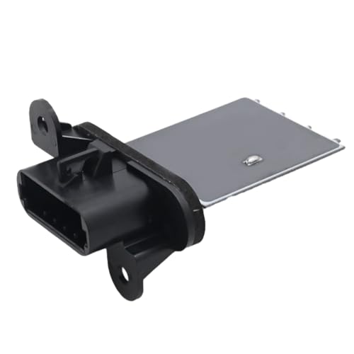 Image of 973-582 HVAC Blower Motor Fan Resistor Control Module, Replacement for Toyota Tacoma 2005-2017 Replaces 8713804052 8713804050 JA1772 RU1435 4P1650