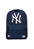 New York Yankes Logo New Era Rucksack MLB STADIUM PACKN NEW YORK YANKEES Navy White