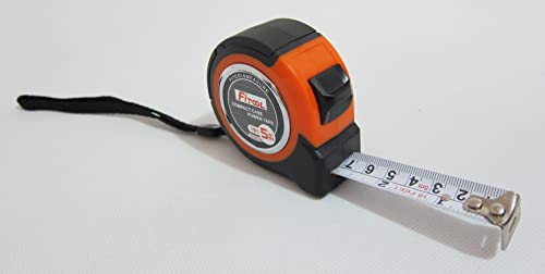 2-Pack Cinta Métrica de Acero Compacta 5M/16FT miniatura 6