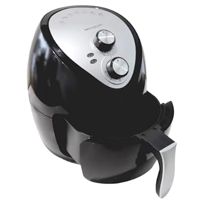 Michelino 3,2 L Heißluft-Fritteuse Heißluftfritteuse – Bild 3