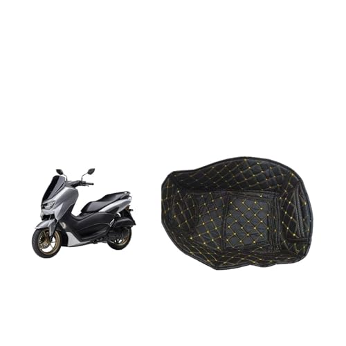 Forro protector de asiento para NMAX 125 y 155 modelos 2015 a 2019 2