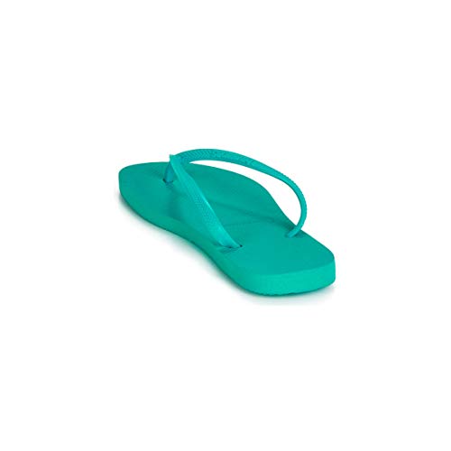Image of Havaianas womens Slim Brasil Prep Flip-Flops
