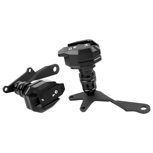 Coulisseau de protection moto CBR 500 2013-2023 pare-carter anti-crash