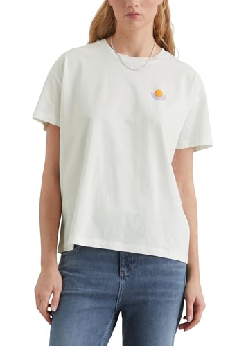 T-Shirt Marc O’Polo Femme anti-déformation coton doux quotidien