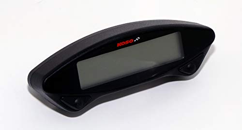 Motorize-KOSO DB EX-02 - Tachimetro digitale