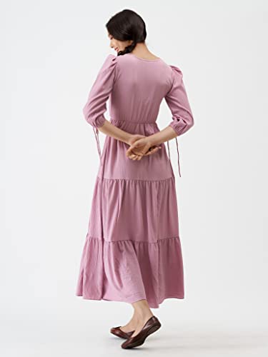 Image of AASK Women Fit and Flare Dress