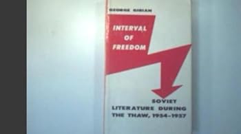 Hardcover Interval of Freedom: Soviet Literature During the Thaw, 1954-1957 Book