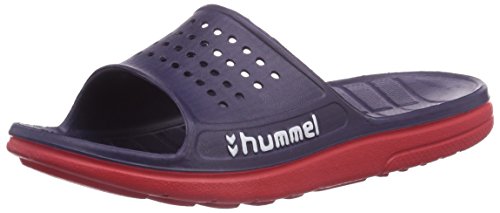 hummel HUMMEL SPORT SANDAL - Chanclas para mujer, Morado (Purple Velvet), 44