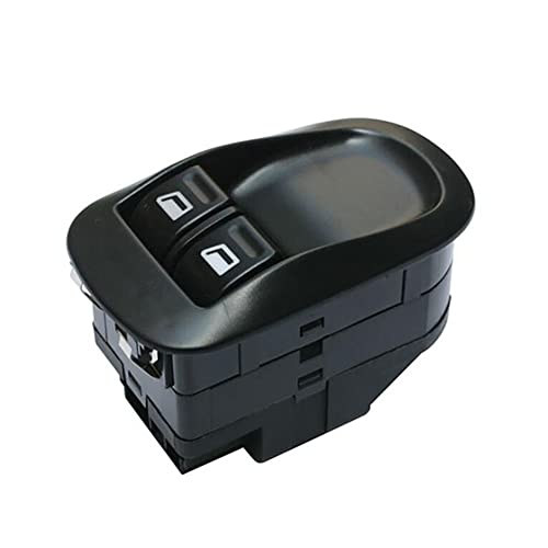Bouton lève-vitre Peugeot 206 pour réparer une vitre bloquée 6554.WQ