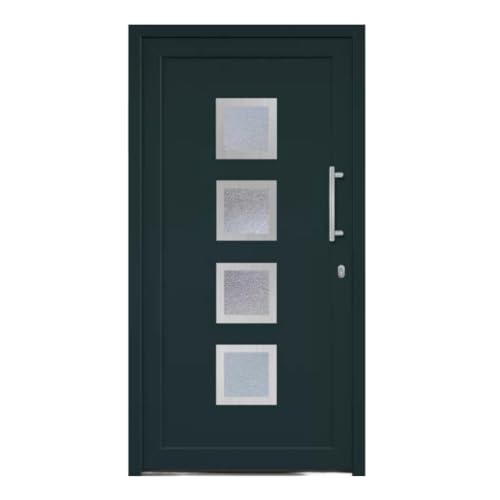 Hori ModernLine Eingangstür Komplettset Kunststoff