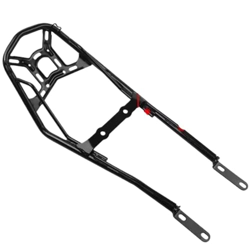 Porte-bagages arrière moto CF MOTO NK250 support de transport valise et sac