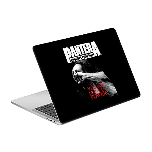 Skin Pantera Vulgar art vinyle autocollant pour MacBook Pro 13 A2338