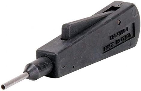 Tool Extract (pin Pusher)