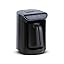 KARACA Hatır Roast Cafetière turque rouge 5 tasses Capacité Beaucoup de mousse, 535 W, système d