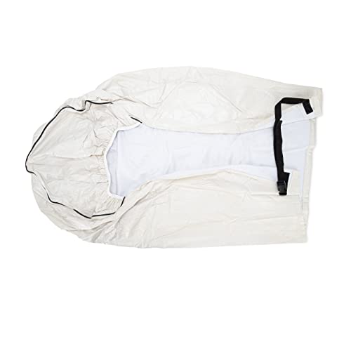 Camco 45336 Vinyl Wheel & Tire Protector, 2 Pack (40 Inches-42 Inches , Off-White) #TOP2