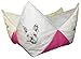 LunaChild Kronenkissen Sternkissen Kronenbett Prinzessin Prinz Hundekissen Kissen Französische Bulldogge 1 Hunde Sofa Hundebett Wunschname Hunderasse Größe S, M, L, XL, XXL viele Farben
