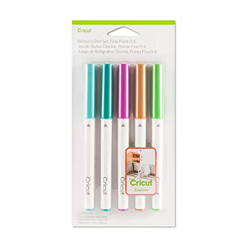 Cricut Fine Point Pen Set, Wisteria