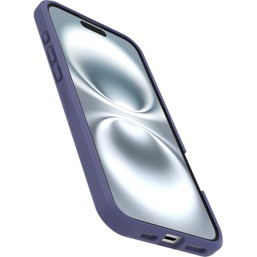 Image of OtterBox iPhone 16 Plus React Series Case - Denver Dusk Purple - Ultra-Thin, Stylish Minimalist iPhone Case, MagSafe Compatible