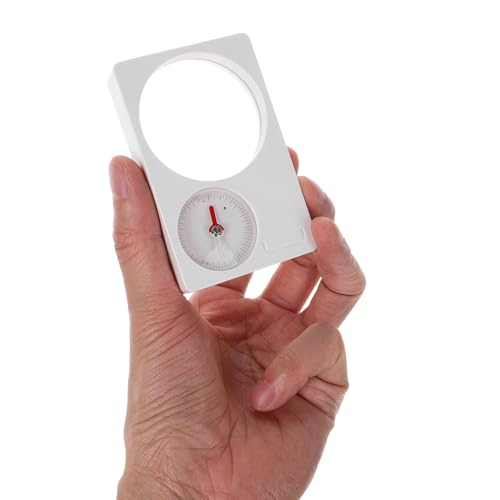 Brújula compacta BESPORTBLE para actividades al aire libre miniatura 3