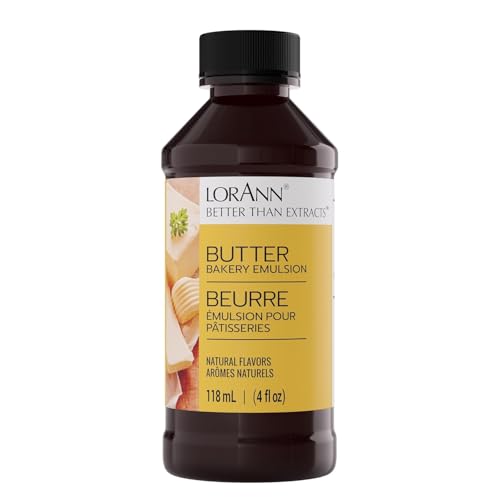 Lorann Oils Butter Bakery Emulsion