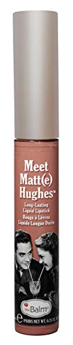 theBalm Meet Matt(e) Hughes Liquid Lipstick