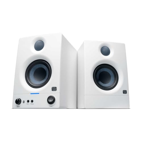 PreSonus Eris 3.5 スタジオモニタースピーカー　美品 Amazon | PreSonus プレソナス モニタースピーカー ペア販売 Bluetooth