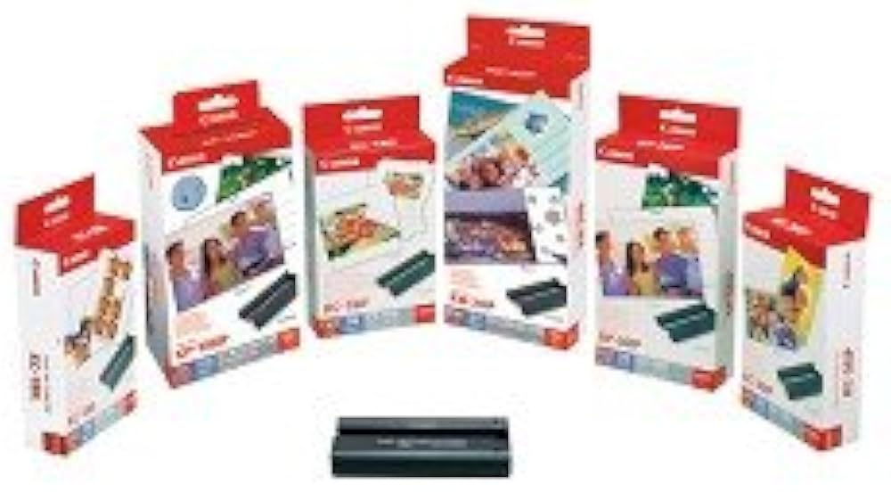 Amazon.co.jp: Canon KW-24IP カラーインク/ペーパーセット : パソコン・周辺機器