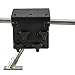 Scotty #2027 Stanchion Rail Mount for Downriggers