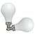 SYLVANIA (8 Bulbs) 40524 - LED A15 A Line Pear LED Light Bulb, Candelabra Base, 2700K Soft White Glass LED Light Bulb