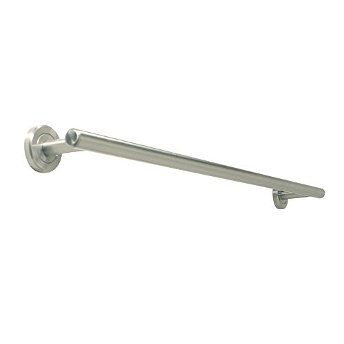 Image of Gatco 4290 24 inch Latitude II Towel Bar, Satin Nickel