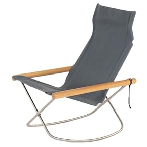 モフモフロッキングチェア ロッキングチェア Nychair X Shikiri ｜家具・インテリア通販 Re