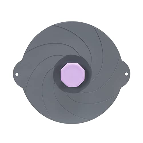 Silicone Suction Lids Food Covers Food Storage Microwave Lids Leak-Proof For Bowls Pots Pans