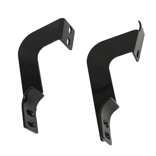 Estribos de Acero Inoxidable pulido 4" para Toyota Tundra 2007-12 miniatura 5