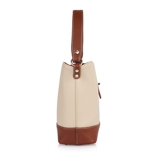 Image of Synthetic Leather Classy Trendy Unique Design Shoulder Crossbody Sling bag For Women & Girls