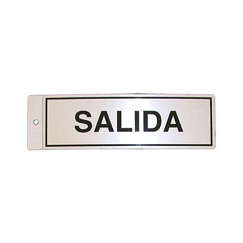 Rotulauto - Silueta Aluminio Salida 004