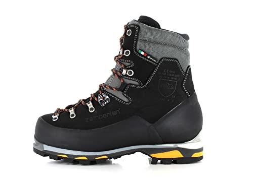 Zamberlan Mens 5011 Logger Pro GTX Leather Textile Boots2