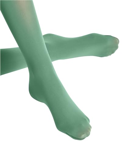 Image of FALKE Women's Matte Deluxe 30 Denier Tights, Designer Hosiery, Casual or Dress Clothes, Fine Sheer Transparent, Nylon, 1 Pair