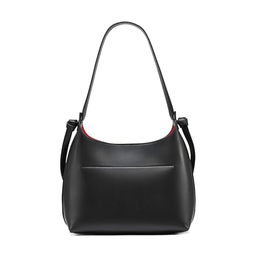 H HALSTON Brooke Calf Magnetic Snap Shoulder3