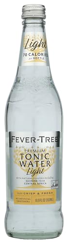 Fever-Tree, Tonic Water Refreshingly Light, 16.9 Fl Oz