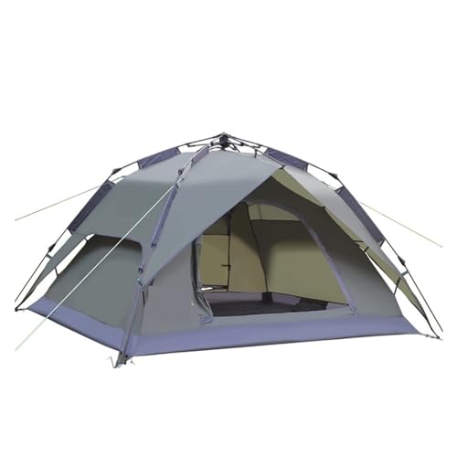 Carpa de camping para 3-4 personas GERRIT miniatura 1