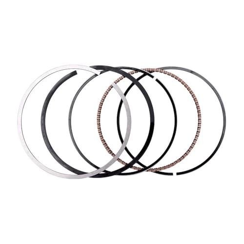 Segments de piston 70.5mm pour stopper la fumée bleue du moteur VF750