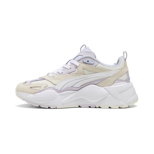 PUMA Womens Rs-X Efekt Lace Up Sneakers Shoes Casual - White3