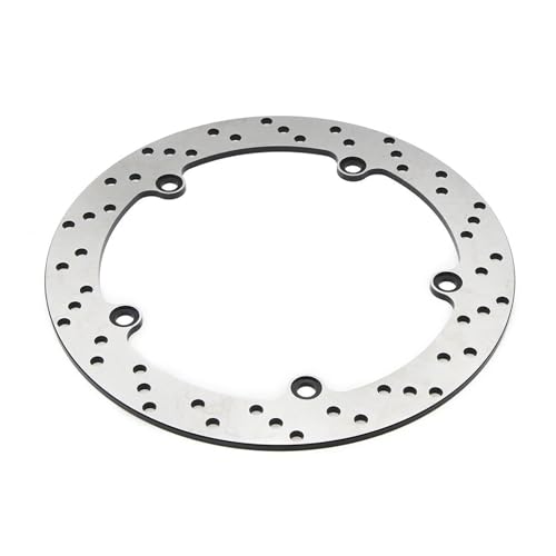 KRIECK Disques Frein Moto Disque Frein 275mm Pour BMW R850GS R850R R850RT R1100GS R1100R R1100S R1100RT R1150GS R1150RS R1150RT R1150R Moto Disque Frein Arrière Rotor